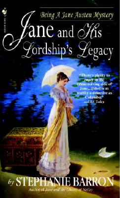 Jane and His Lordship's Legacy - Stephanie Barron