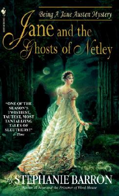 Jane and the Ghosts of Netley - Stephanie Barron