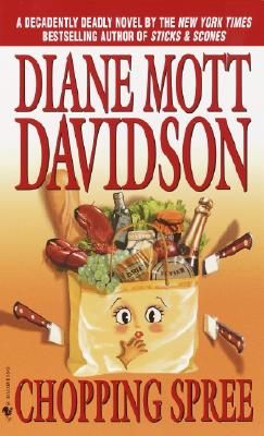 Chopping Spree - Diane Mott Davidson