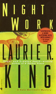 Night Work - Laurie R. King