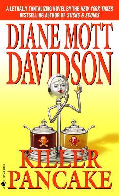 Killer Pancake - Diane Mott Davidson