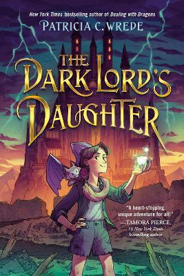 The Dark Lord's Daughter - Patricia C. Wrede