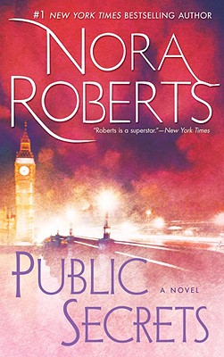 Coperta cărții 'Public Secrets - Nora Roberts'