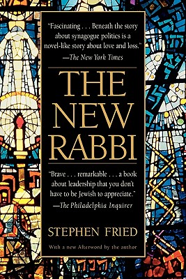 The New Rabbi - Stephen Fried