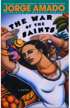 The War of the Saints - Jorge Amado