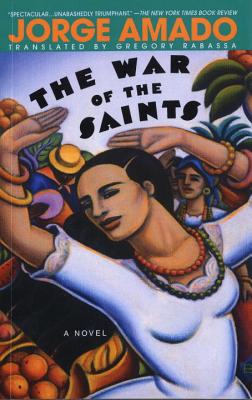 The War of the Saints - Jorge Amado