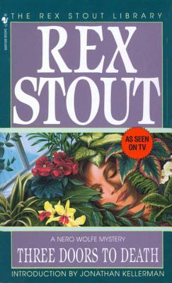 Three Doors to Death - Rex Stout