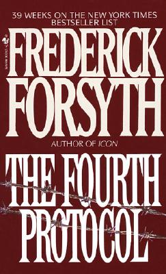 The Fourth Protocol - Frederick Forsyth