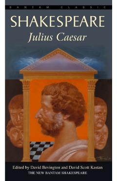 Coperta cărții 'Julius Caesar - William Shakespeare'