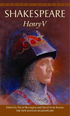 Henry V - William Shakespeare