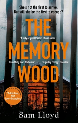 The Memory Wood: The Chilling, Bestselling Richard & Judy Book Club Pick - This Winter's Must-Read Thriller - Sam Lloyd