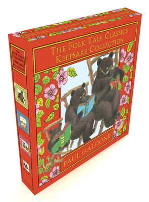 The Folk Tale Classics Keepsake Collection - Paul Galdone