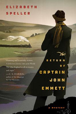 The Return of Captain John Emmett - Elizabeth Speller