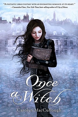 Once a Witch - Carolyn Maccullough