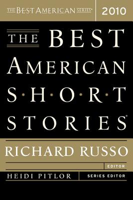 The Best American Short Stories - Richard Russo