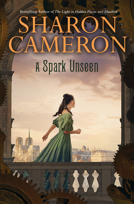 A Spark Unseen - Sharon Cameron