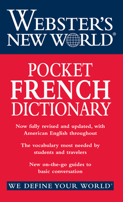 Webster's New World Pocket French Dictionary - Harraps