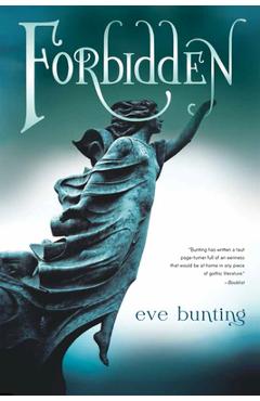 Coperta cărții 'Forbidden - Eve Bunting'