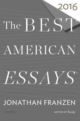 The Best American Essays 2016 - Robert Atwan
