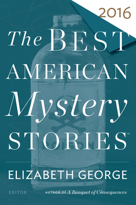 The Best American Mystery Stories 2016 - Otto Penzler