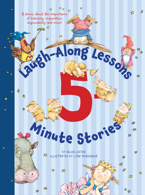 Laugh-Along Lessons 5-Minute Stories - Helen Lester