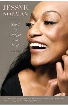 Poza produsului Stand Up Straight and Sing! - Jessye Norman