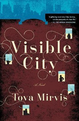 Visible City - Tova Mirvis
