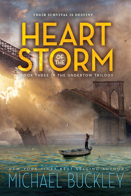 Heart of the Storm - Michael Buckley