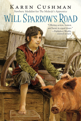 Will Sparrow's Road - Karen Cushman