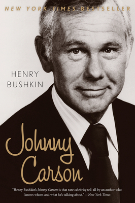 Johnny Carson - Henry Bushkin