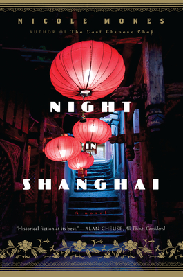 Night in Shanghai - Nicole Mones