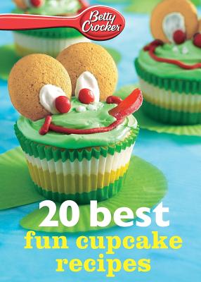 Betty Crocker 20 Best Fun Cupcake Recipes - Betty Crocker