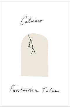 Poza produsului Fantastic Tales: Visionary and Everyday - Italo Calvino