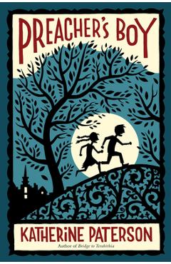 Coperta cărții 'Preacher's Boy - Katherine Paterson'