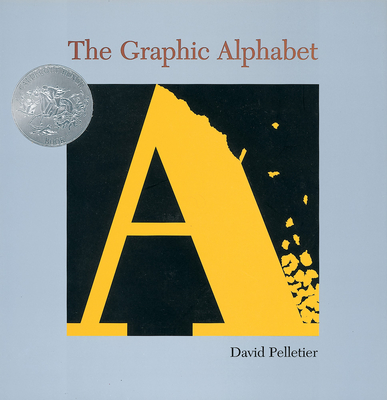 The Graphic Alphabet - David Pelletier