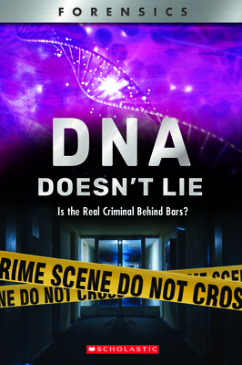 DNA Doesn't Lie (Xbooks): Is the Real Criminal Behind Bars? - Anna Prokos