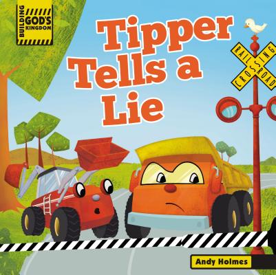 Building God's Kingdom: Tipper Tells a Lie - Andy Holmes