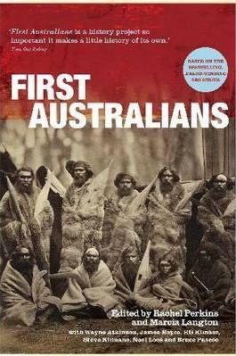First Australians (Unillustrated) - Rachel Perkins
