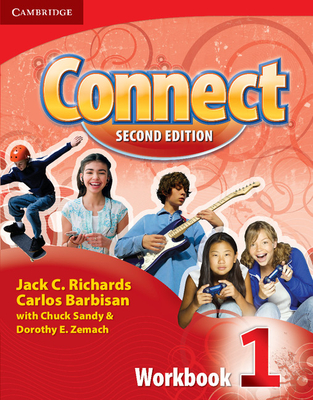 Connect Level 1 Workbook - Jack C. Richards
