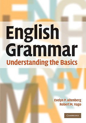 English Grammar - Evelyn P. Altenberg