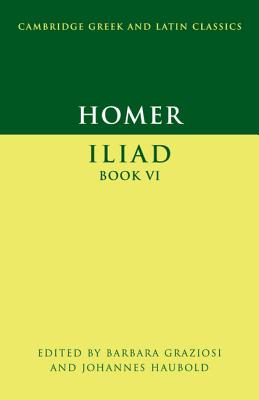 Homer: Iliad Book VI - Barbara Graziosi