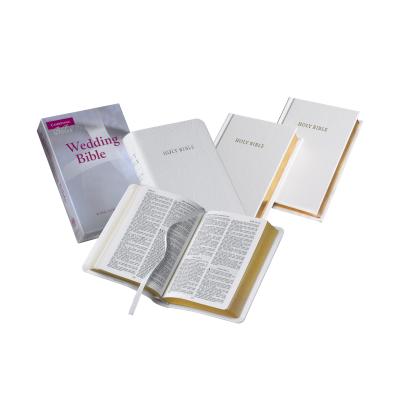 Wedding Bible-KJV - Cambridge University Press