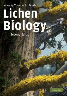 Lichen Biology - Thomas H. Nash Iii