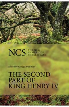 Poza produsului The Second Part of King Henry IV - William Shakespeare