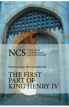 The First Part of King Henry IV - William Shakespeare