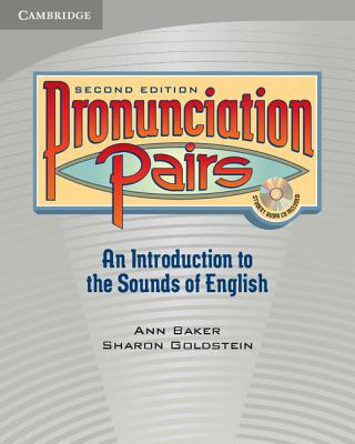 Pronunciation Pairs Student's Book with Audio CD [With CD (Audio)] - Ann Baker