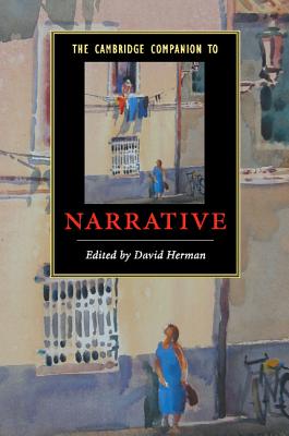 The Cambridge Companion to Narrative - David Herman