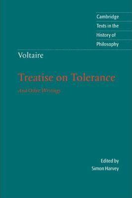 Voltaire: Treatise on Tolerance - Voltaire