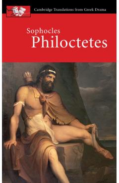 Coperta cărții 'Sophocles, Philoctetes - Sophocles'