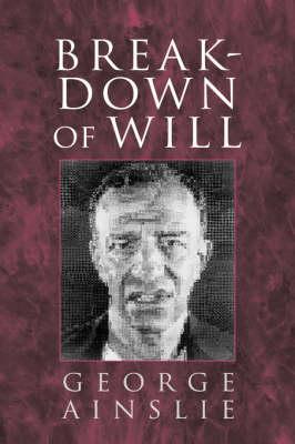 Breakdown of Will - George Ainslie